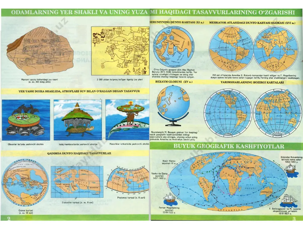 5-sinf atlas - Page 5