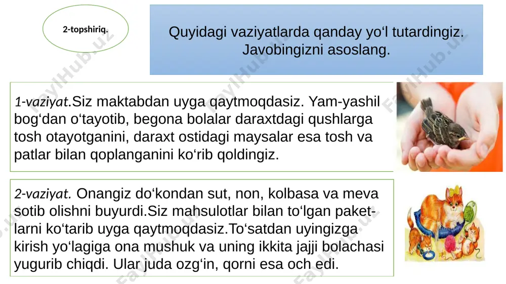5-sinf tarbiya - Page 5