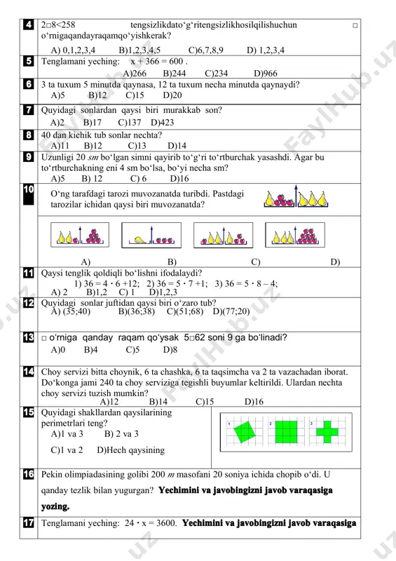 test_matematika_5 - Page 5