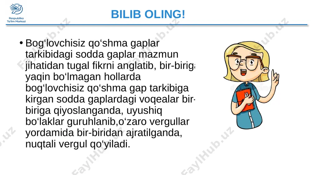 9-sinf ona tili - Page 5