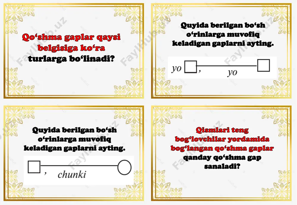9-sinf ona tili 1-qism - Page 5