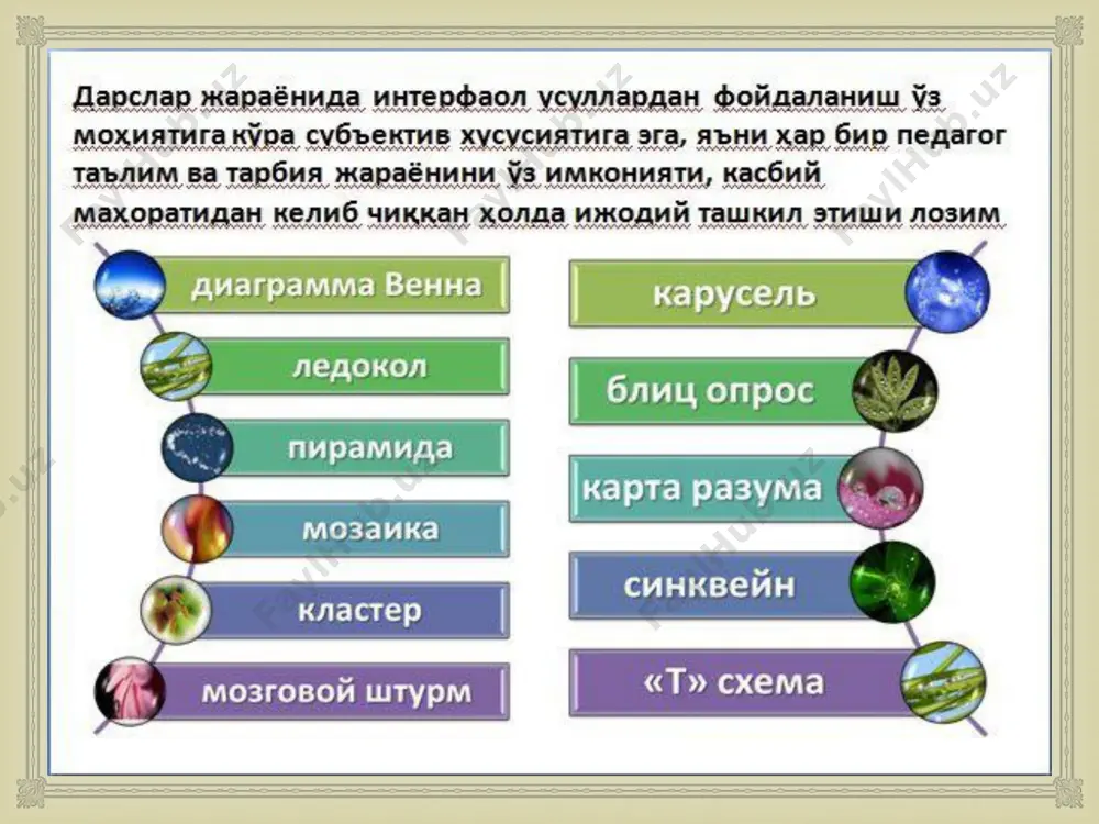mavzu_me'morchilik_va_tasviriy_san'at - Page 5