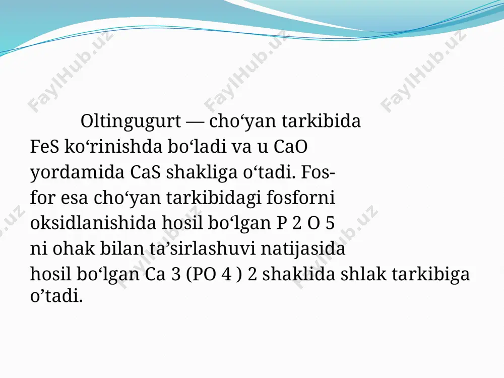 po‘lat ishlab chiqarish - Page 5