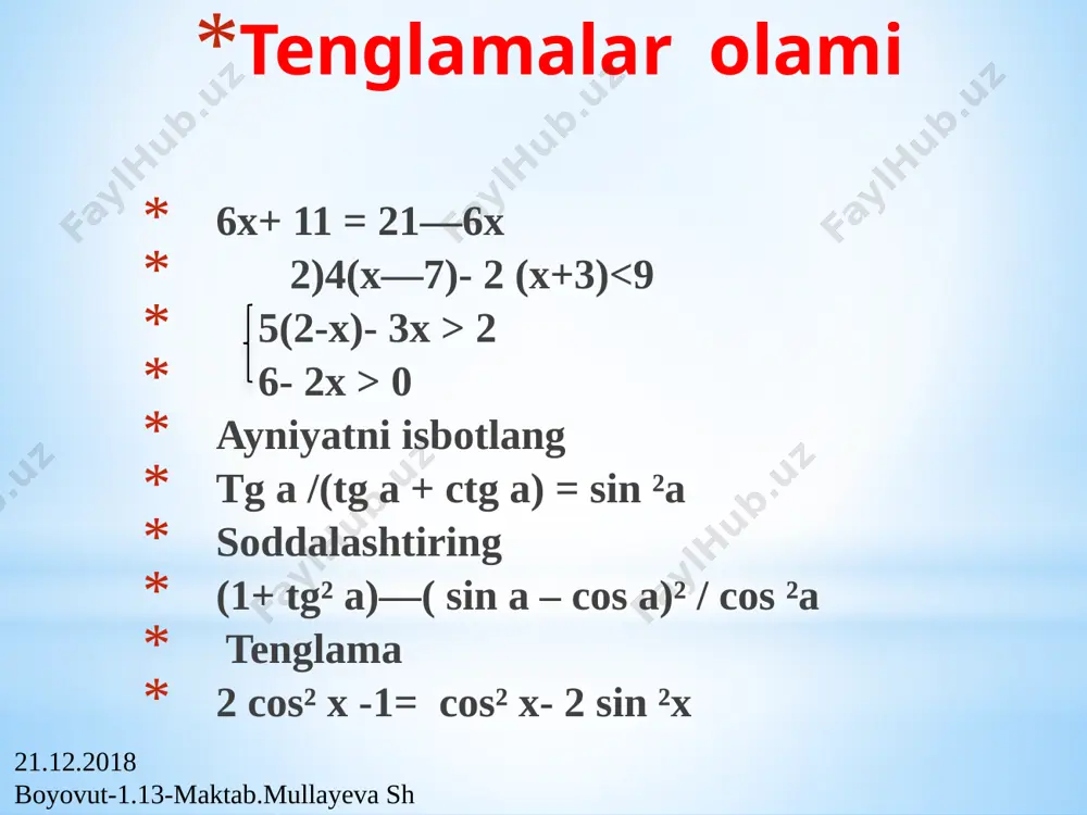 matematika kechasi - Page 5