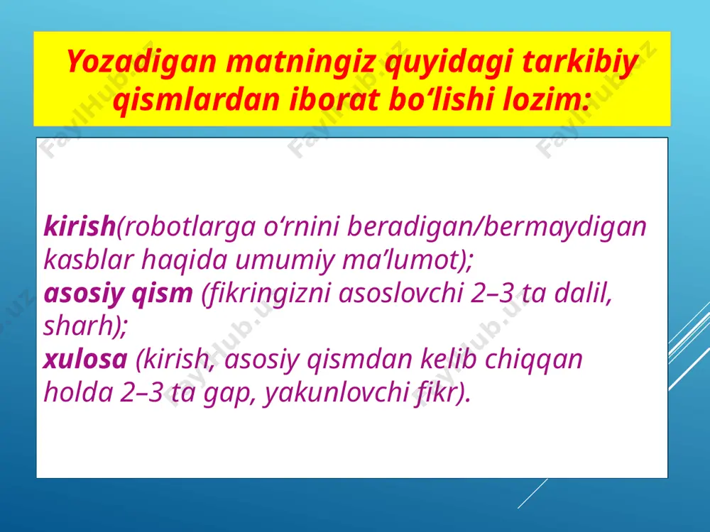 7-sinf. tahliliy matn yozish - Page 5