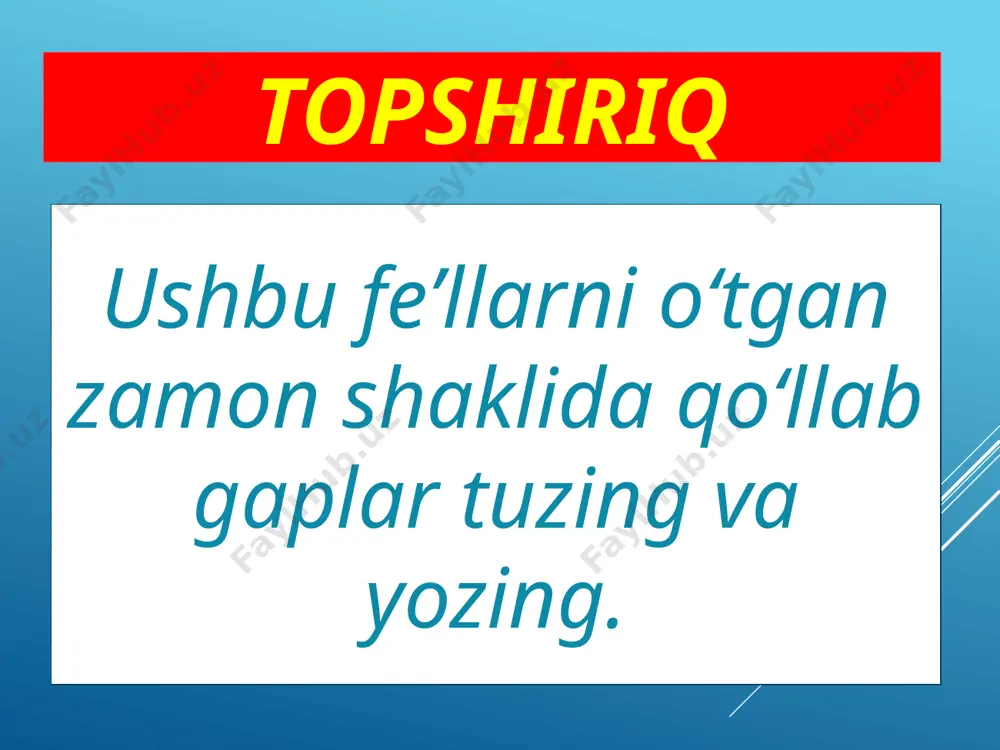 7-sinf. mustahkamlash 1 - Page 5