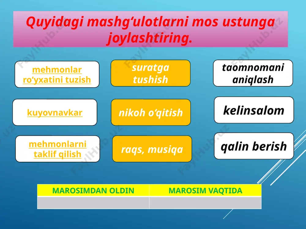 7-sinf. matn qismlari ustida ishlash - Page 5