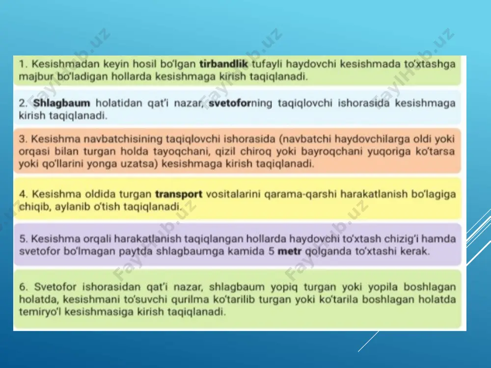 7-sinf. berilgan izohlar, belgilar va atamalar - Page 5