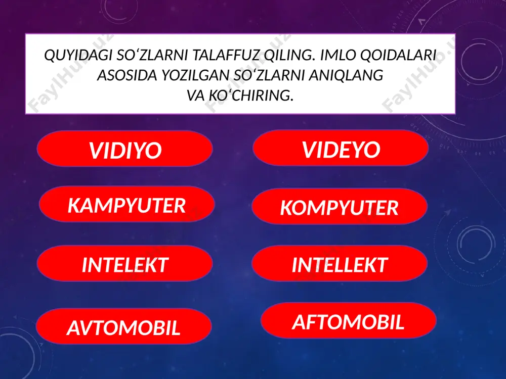 7_sinff_sohalarga_oid_til_birliklari,_ularning_talaffuzi_va_imlosi - Page 5