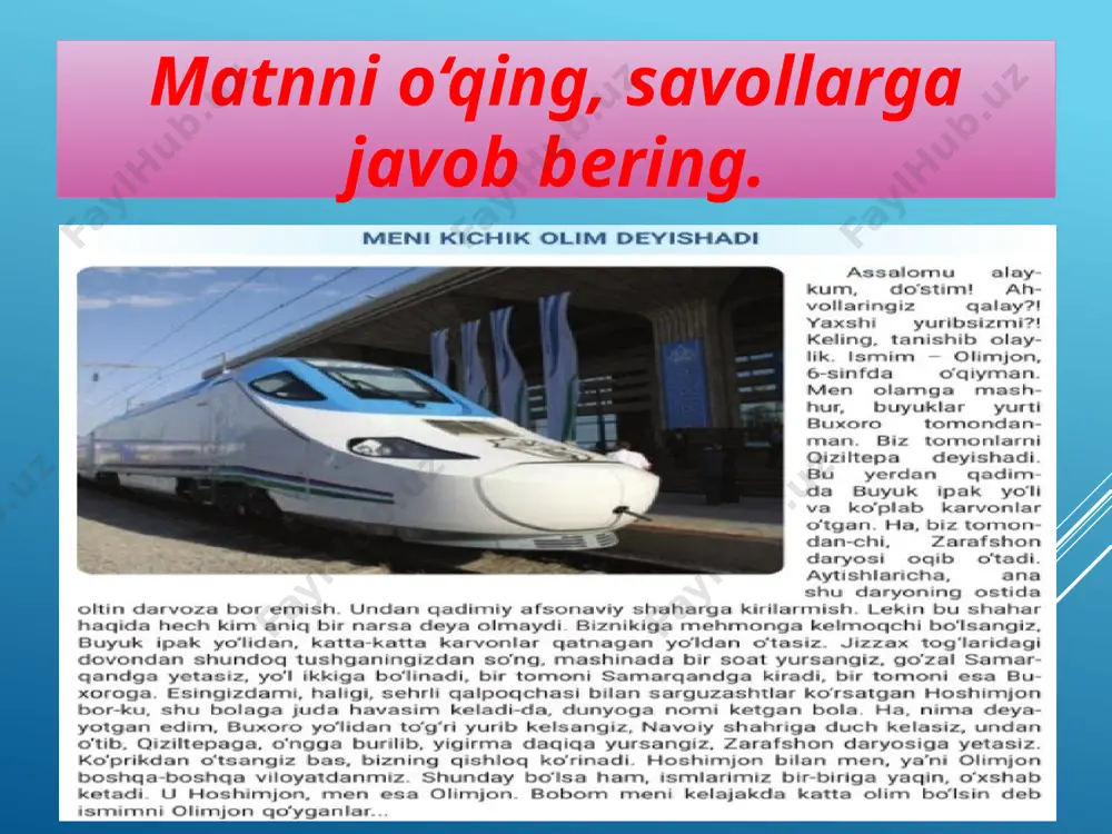 7_sinf_matn_oʻqish_“meni_kichik_olim_deyishadi”_topshiriqlar_ustida - Page 5