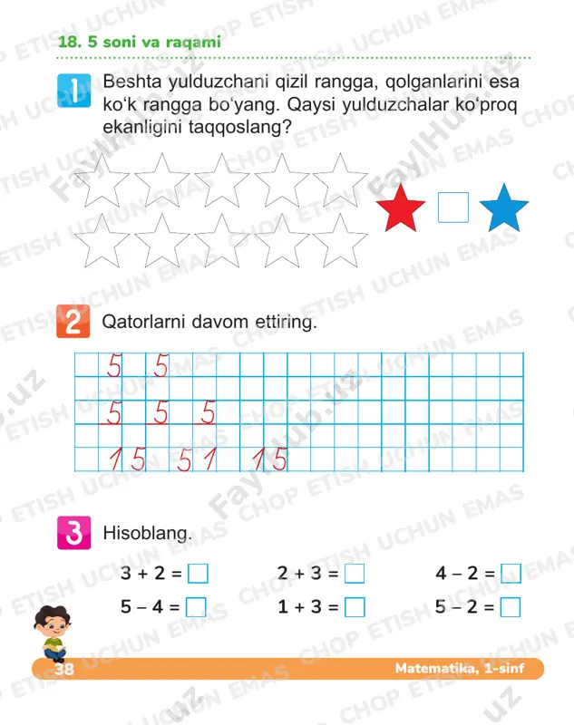 1sinf matem 16-20 daftar - Page 5