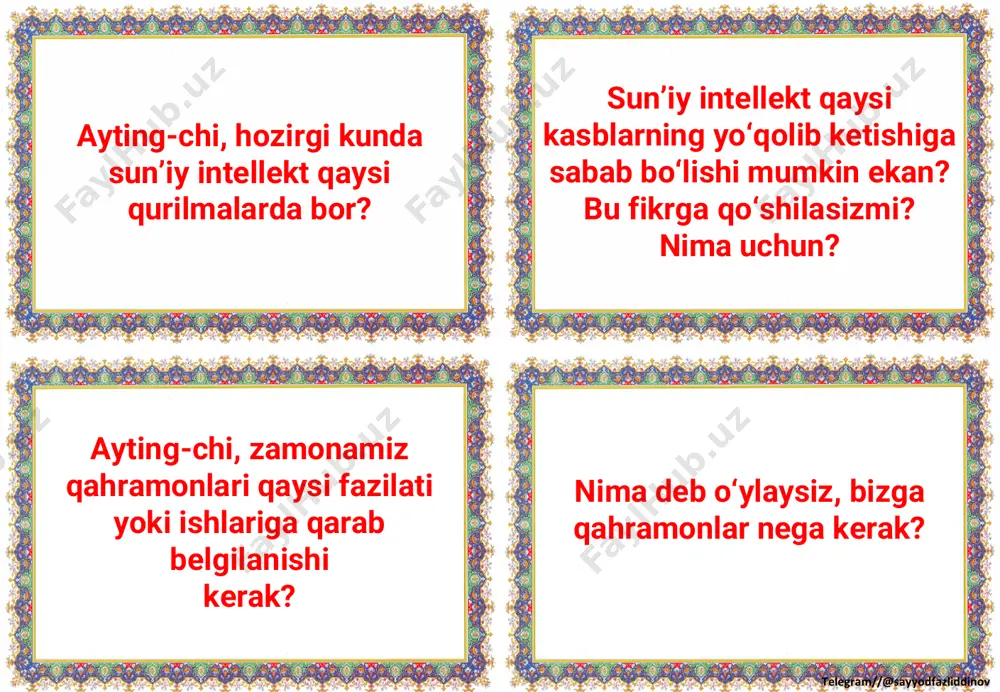 7_sinf_ona_tili_tarqatmalar_1_2_chorak_2023_2024_o'quv_yili - Page 5