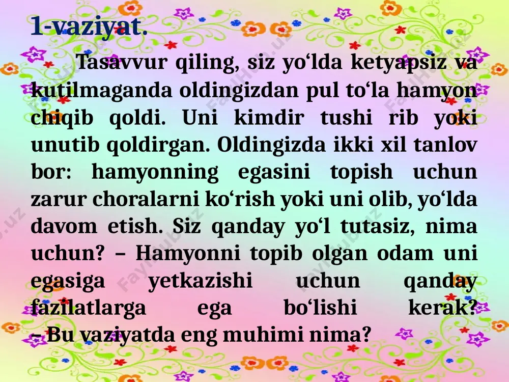 7.7 hammasi o'z qo'limizda - Page 5