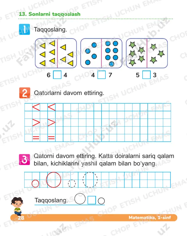 1sinf matem 11-15 daftar - Page 5