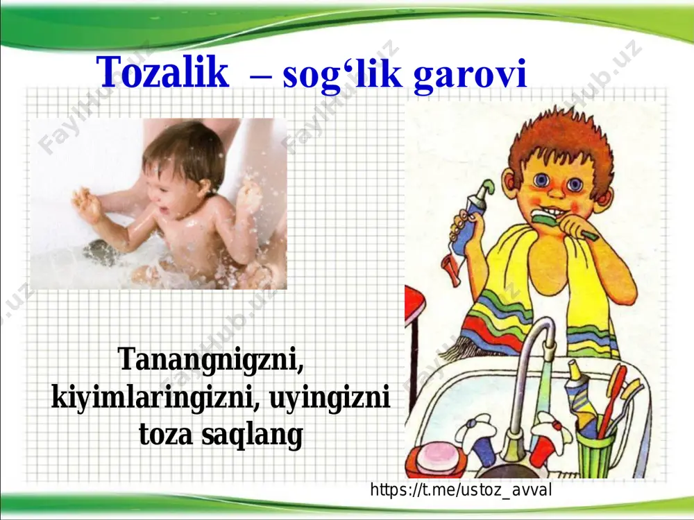 1-sinf tabiiy fan 28 dars - Page 5