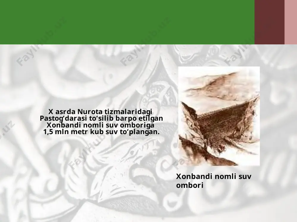 memorchilik va sanat 7- ózbek - Page 5