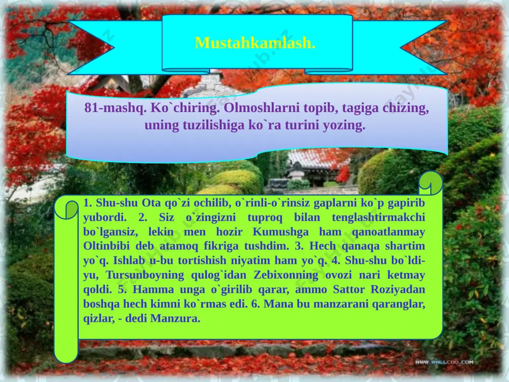 7-sinf olmosh - Page 5