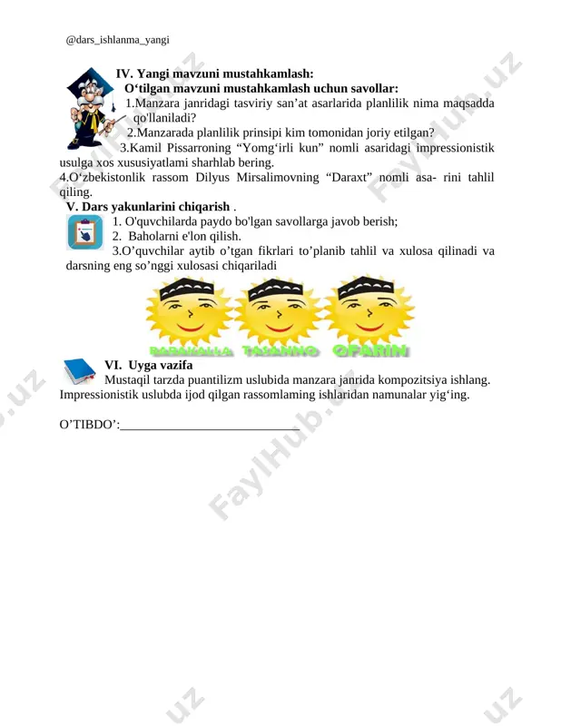 7_sinf_tasviriy_san'at_04_05_impressionizm_va_postimpressionizm - Page 5