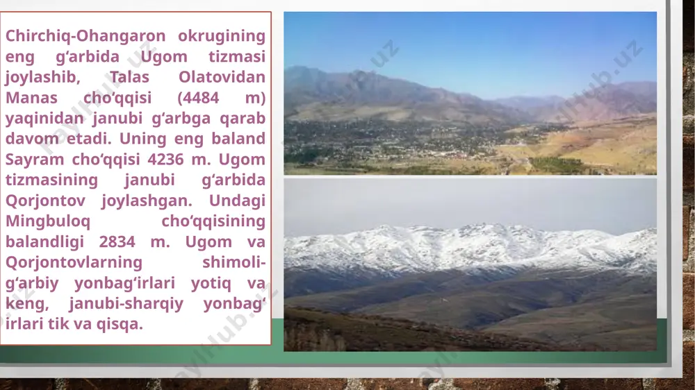 7_sinf_geografiya_46_chirchiq_ohangaron_tabiiy_geografik_okrugi+ - Page 5