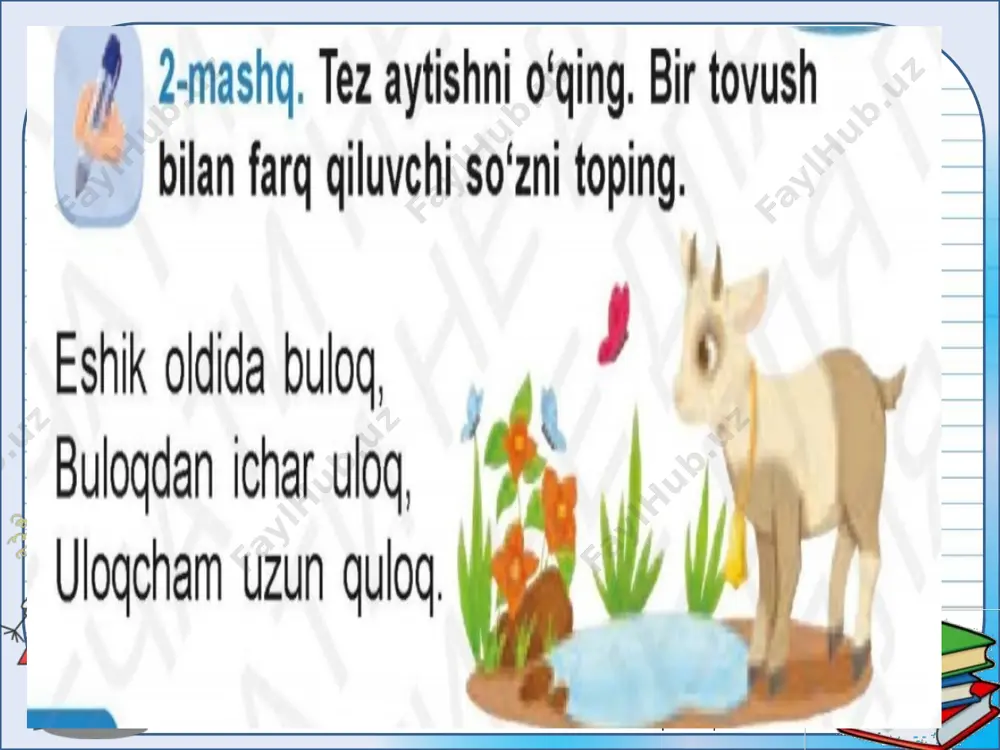 1-sinf ona tili 5-mavzu - Page 5