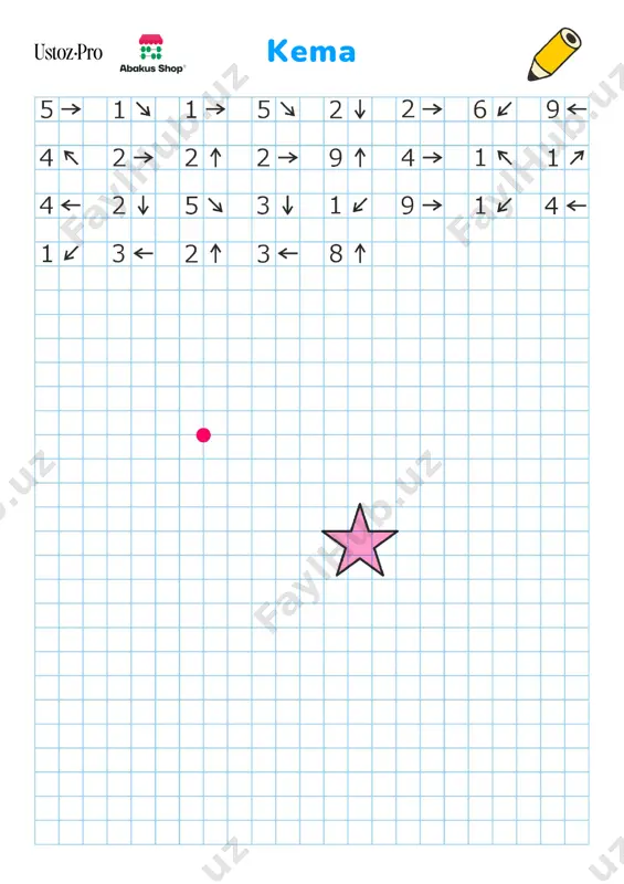 grafik diktant - ustozpro - Page 5