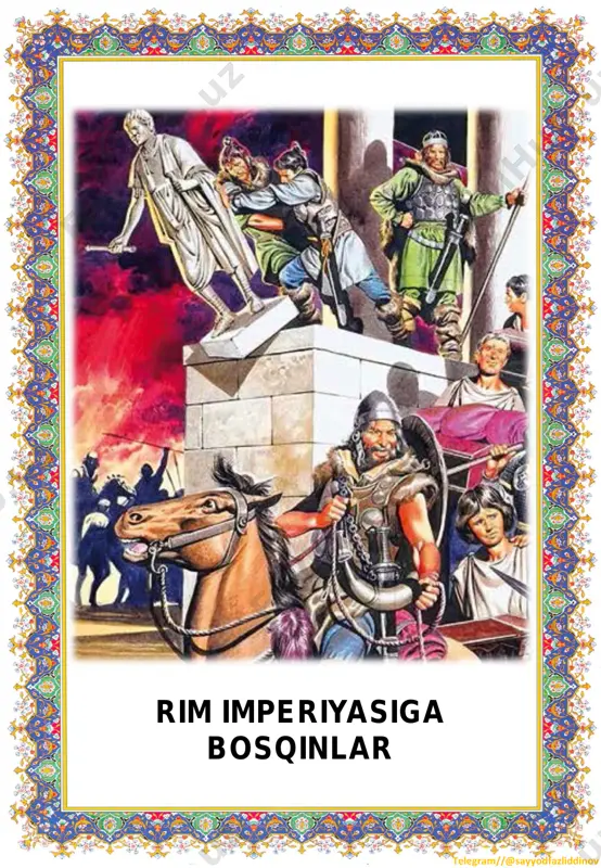 7_sinf_jahon_tarixi_fanidan_ko'rgazmalar_yillik_2022_2023_o'quv - Page 5