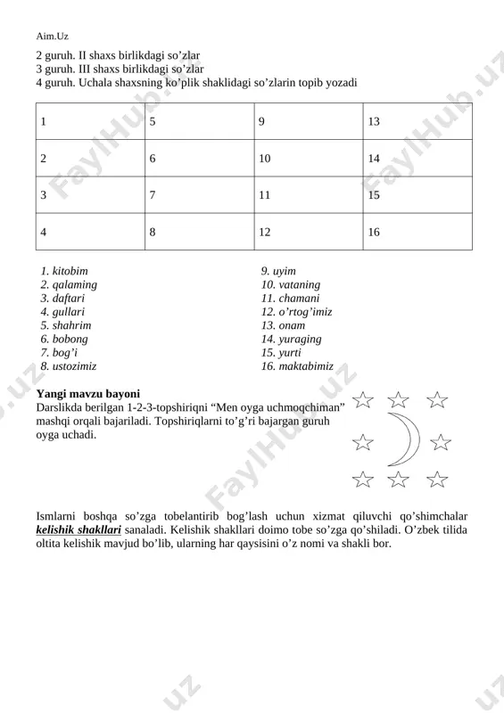 7_ona_tili_kelishik_shakllari_dars_i - Page 5