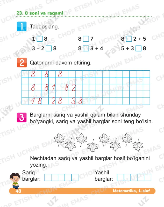 1sinf matem 21-25 daftar - Page 5