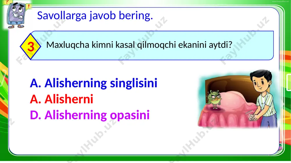 1-sinf.ona tili. 57-dars (2) - Page 5
