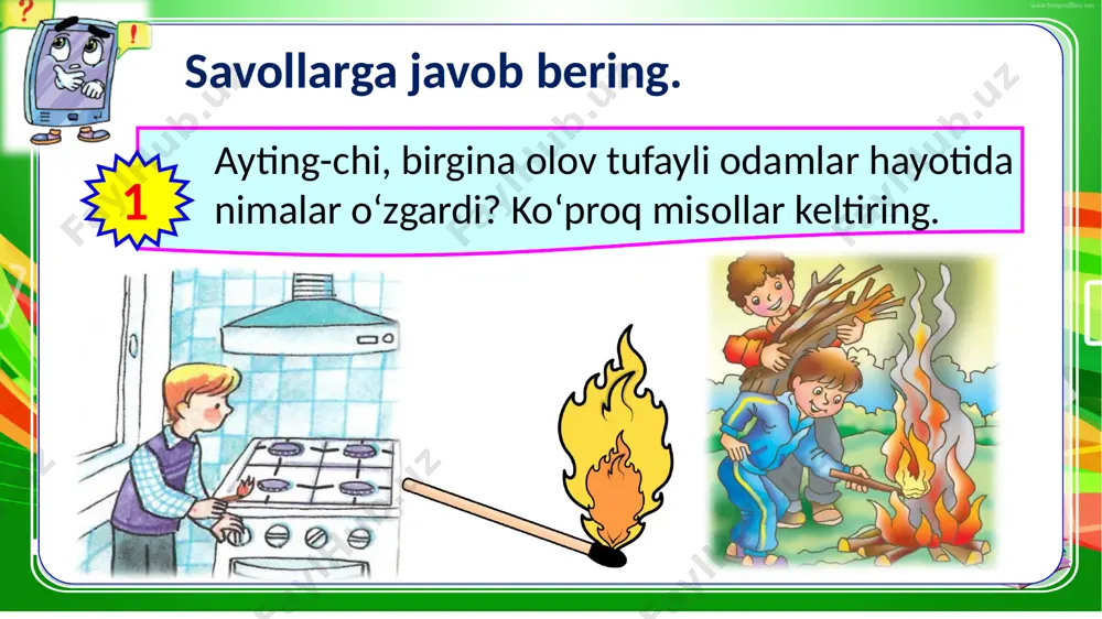 1-sinf.ona tili. 51-dars - Page 5