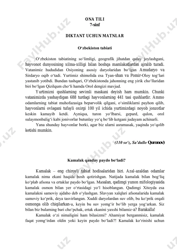 ona_tili_7_imtihon_2021 - Page 5
