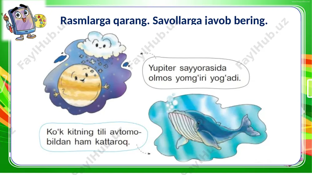 1-sinf.ona tili. 47-dars - Page 5