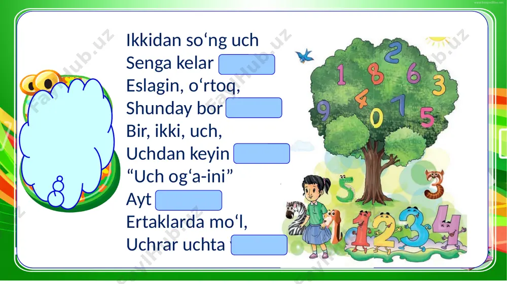 1-sinf.ona tili. 39-dars - Page 5