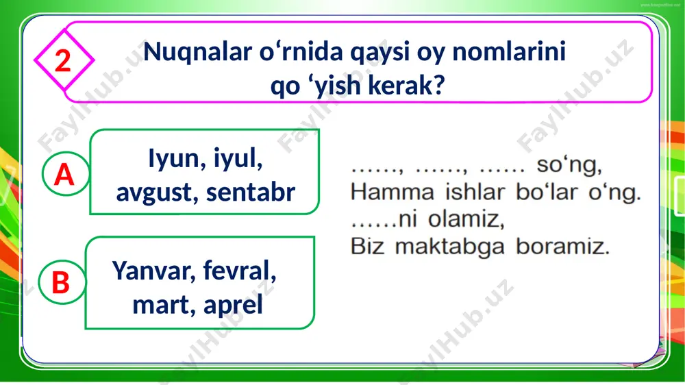 1-sinf.ona tili. 38-dars - Page 5