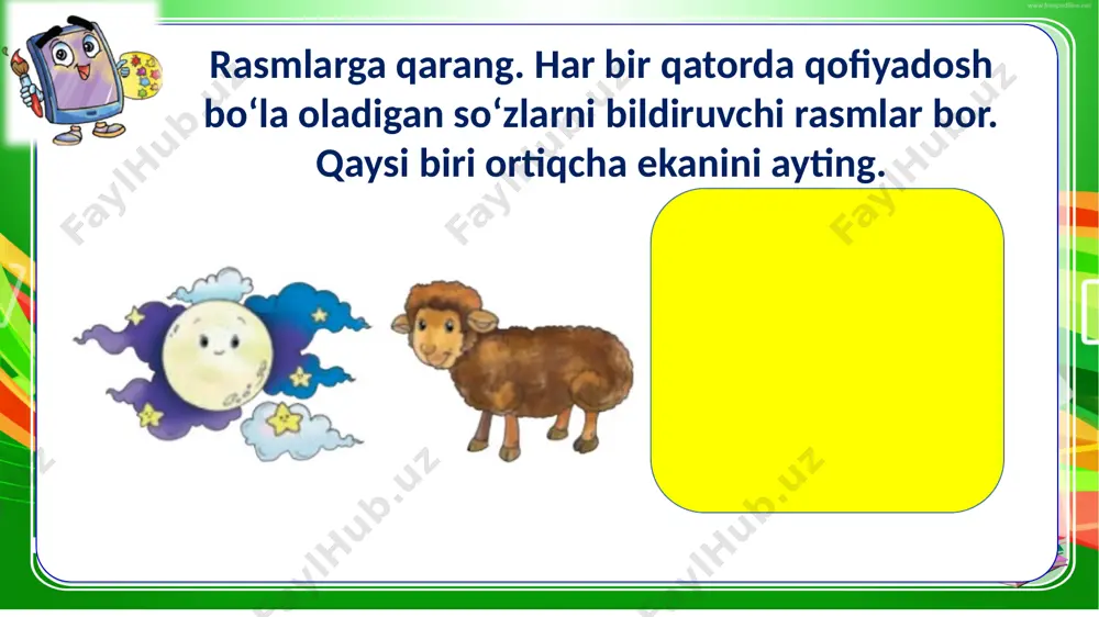 1-sinf.ona tili. 32-dars - Page 5