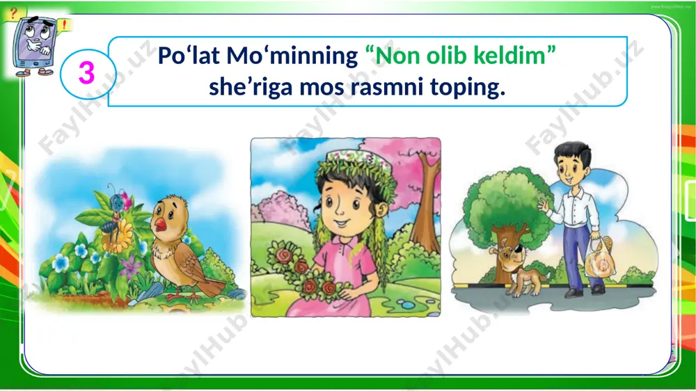 1-sinf.ona tili. 29-dars - Page 5