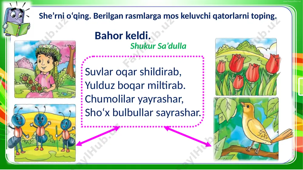 1-sinf.ona tili. 25-dars - Page 5