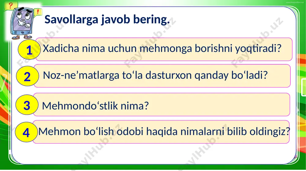 1-sinf.ona tili. 18-dars - Page 5