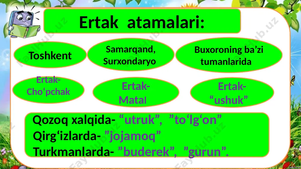 ona tili va o`qish savodxonligi 1-dars - Page 5