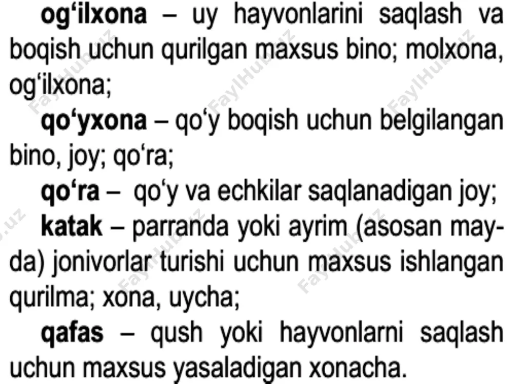 uy hayvonlari - Page 5