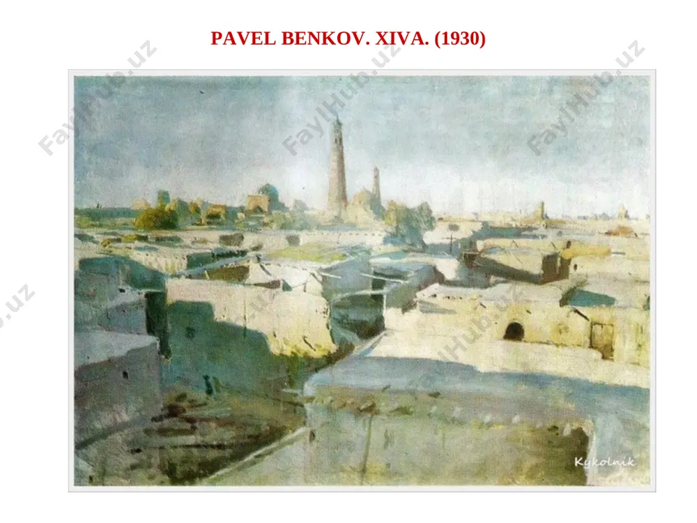7-sinf.tasviriy san’at fani. 26-dars. ppt - Page 5