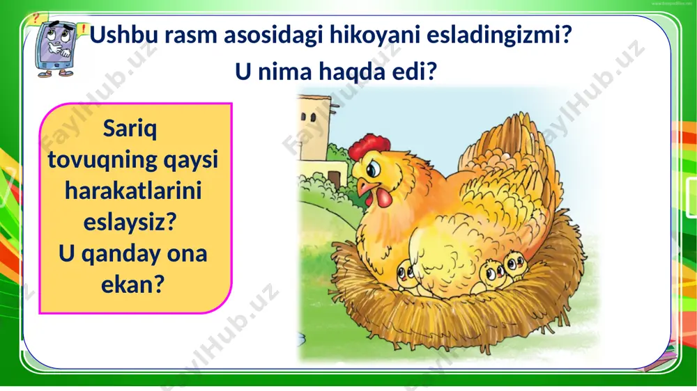1-sinf.ona tili. 49-dars - Page 5