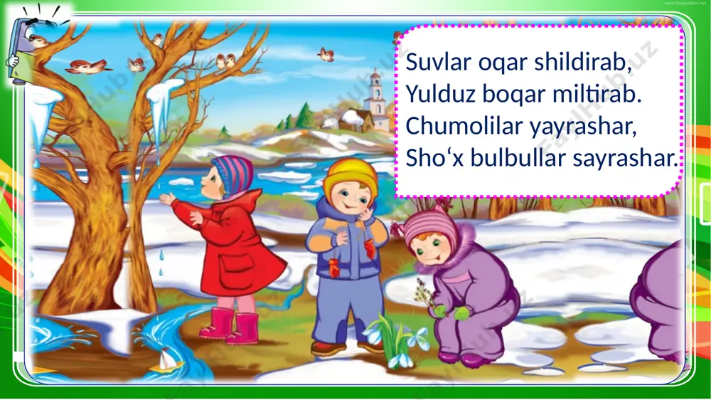 1-sinf.ona tili. 24-dars - Page 5