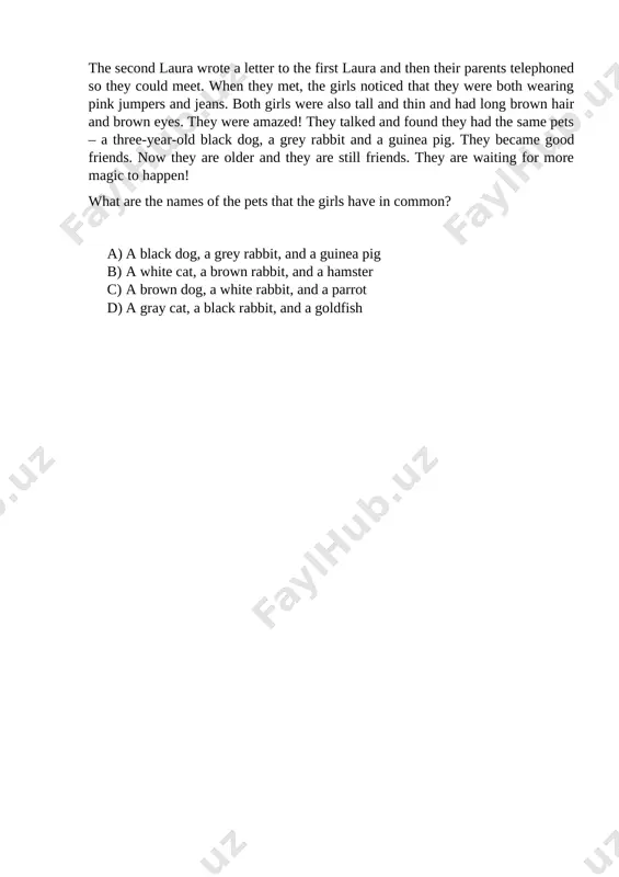 demo chsb grade 8 ut - Page 5