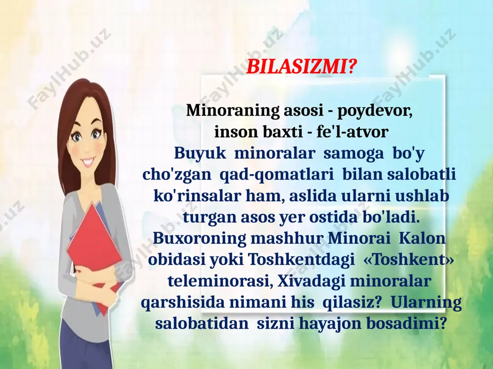8.5 qat'iy fe'l-atvor - Page 5