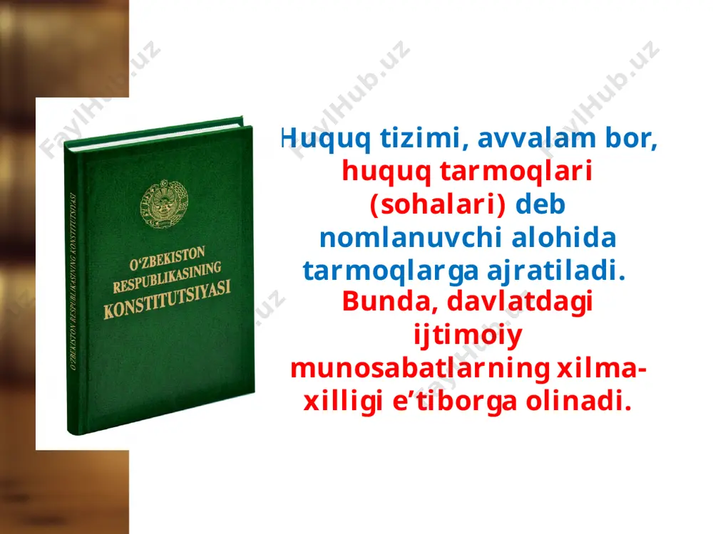 8-sinf huquq 13.huquq sohalari+ - Page 5