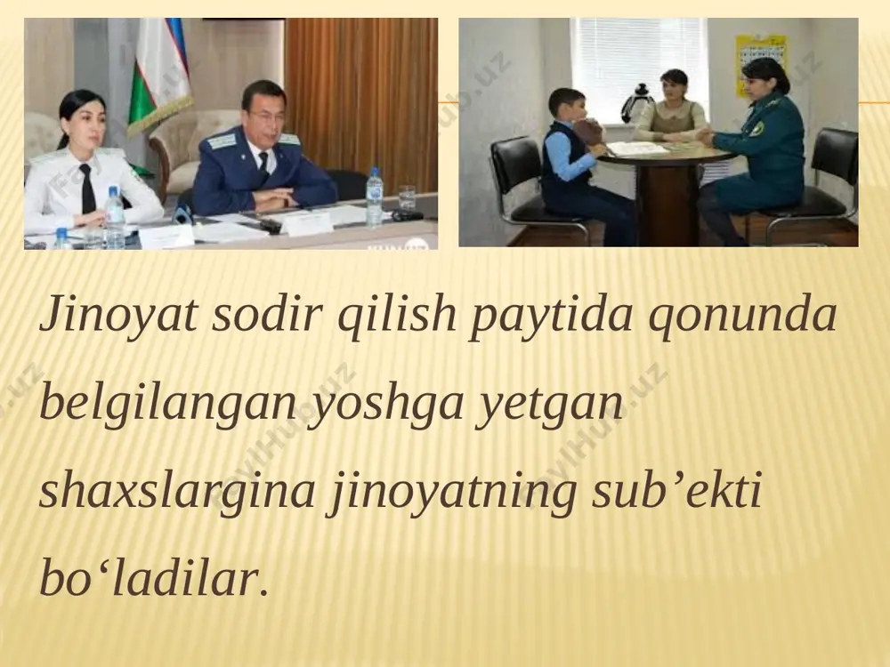 8_sinf_huquq_30_jinoyat_qonunchiligida_voyaga_yetmaganlarning_huquq - Page 5