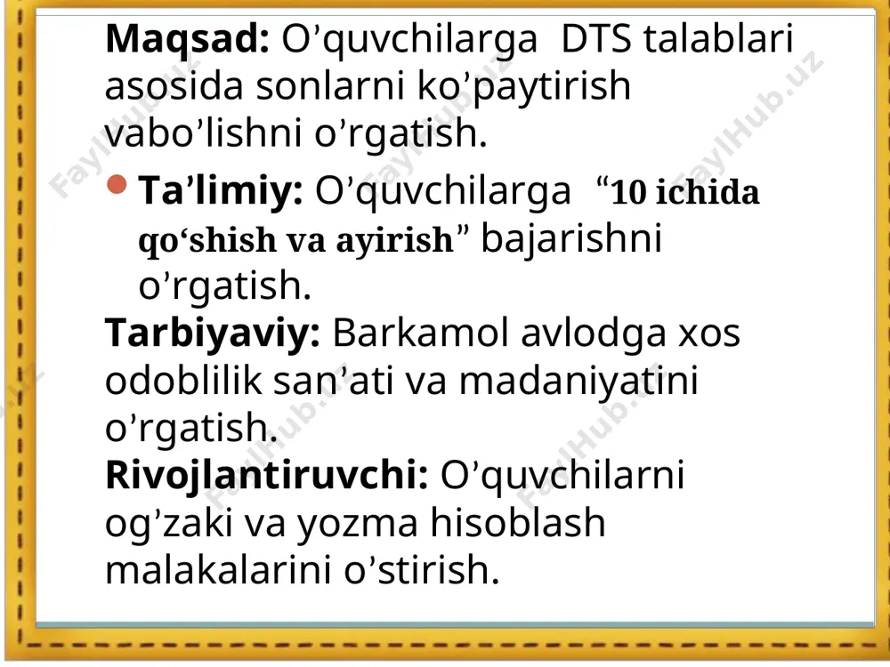 1-matematika_1-chorak_10 ichida qo‘shish va ayirish - Page 5