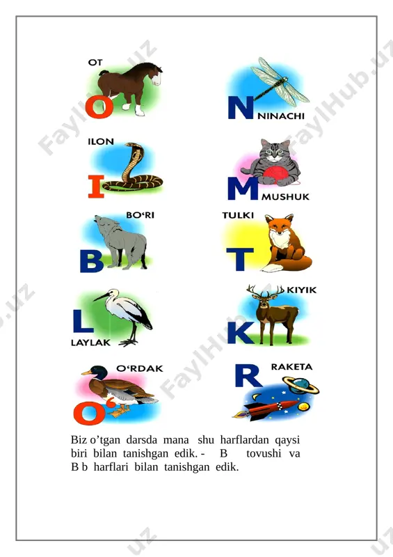 hi quyidagi savollarni beradi: 1. rasmda kimlarni ko’ryapsiz? -bir bola va qizni. 1. ularni ismi nima ekan? 1. akmal va malika. 3.ular nima qilishyapti? birga dars tayyorlashyapti. 4. akmal malikaga nima beryapti? - kitob beryapti. shundan so’ng o’qituvchi rasmda ifodalangan mavzuning tarbiyaviy jihatlarini tushuntiradi: akmal bilan malika sinfdosh va do’st ekanlar. ular doim birga dars tayyorlashar ekan. ular ahil- inoq do’st bo’lib, har doim bir-birlariga yordam berar ekanlar. hozir ham akmal do’stiga kitob kerakligini bilib, akasidan bo’lsa ham kitobni olib beryapti. sizlar ham akmal va malikaga o’xshab bir-biringiz bilan do’st, ahil-inoq bo’lib bir-biringizga yordam bering, qizg’onchiqlik qilmang! akmalga o’xshab rahmdil bo’ling! shunda hamma sizlarga havas qiladi. iv. yangi mavzuni mustahkamlash. k tovushi va k k harflariga oid o’quvchilar bilimini mustahkamlash uchun quyidagi savollar beriladi: 1. bugun darsda qaysi tovush bilan tanishdik? - k tovushi bilan. k qanday tovush ekan? - undosh tovush. 2. nima uchun k undosh tovush ekan? - …