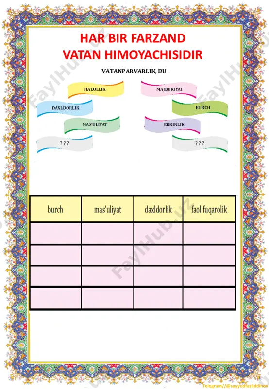 8_sinf_tarbiya_fanidan_ko'rgazmalar_yillik_2022_2023_o'quv_yili - Page 5